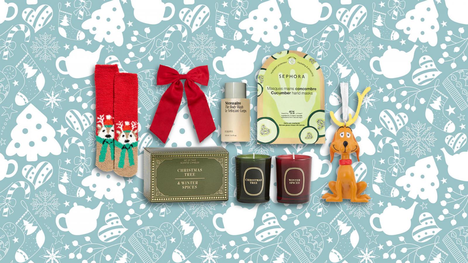 Safe to say anything Loccitane is a good stocking stuffer in my book. , stocking  stuffers