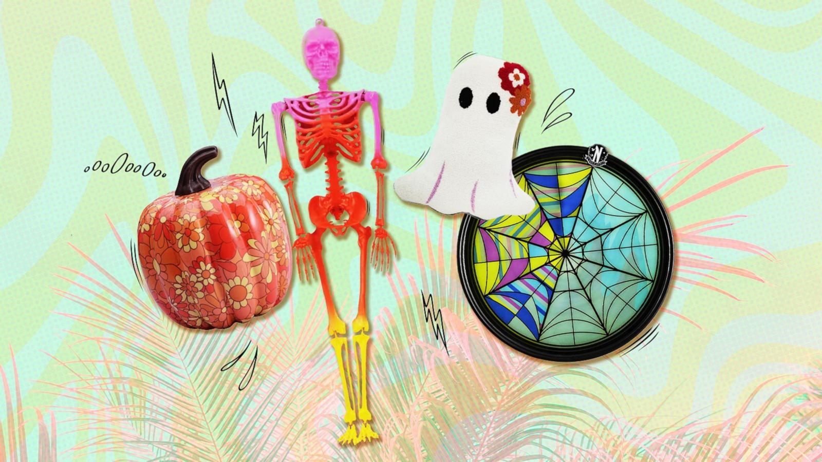 PHOTO: Shop Summerween decorations for the whole home