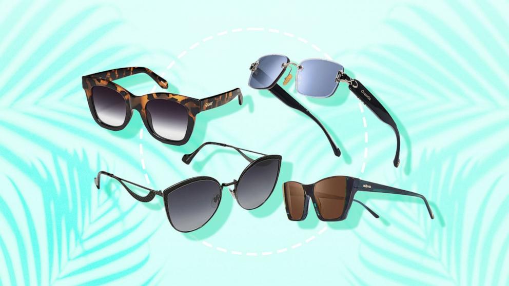 PHOTO: Shop stylish sunglasses at every price point