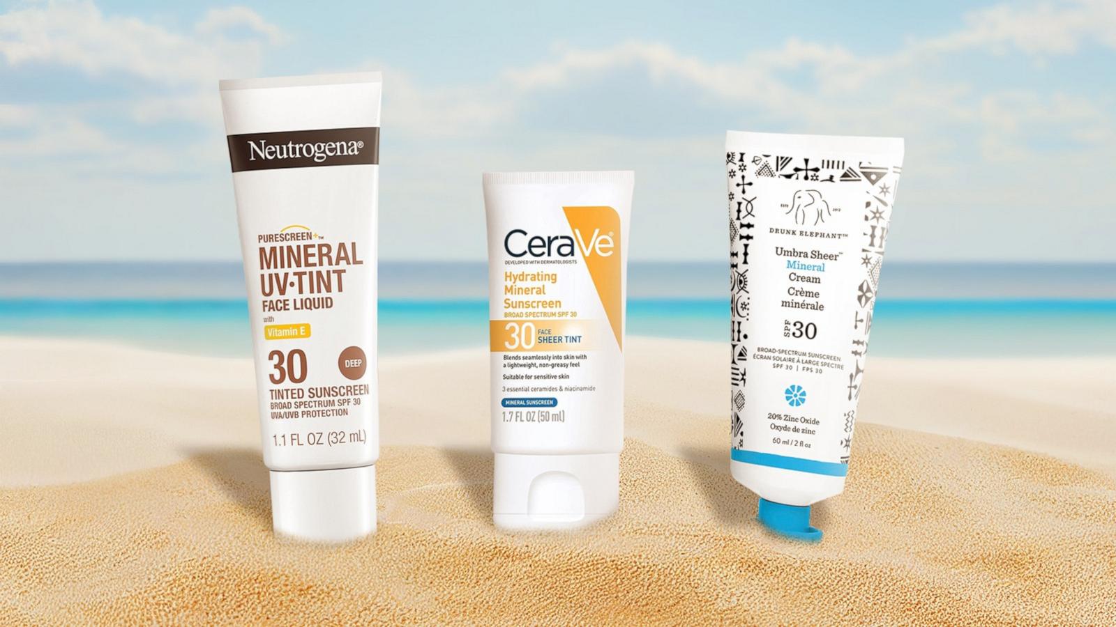 PHOTO: Try Before You Buy: Sunscreens, Amazon, Sephora