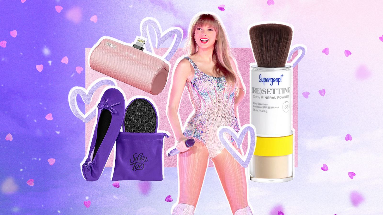 What To Bring To Taylor Swift's Eras Tour: A Complete Guide