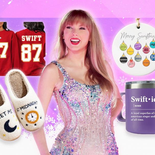 13 Gifts for Taylor Swift Fans