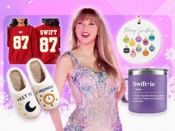 32 Best Gifts For Taylor Swift Fans: Taylor Swift Merch, Jewelry