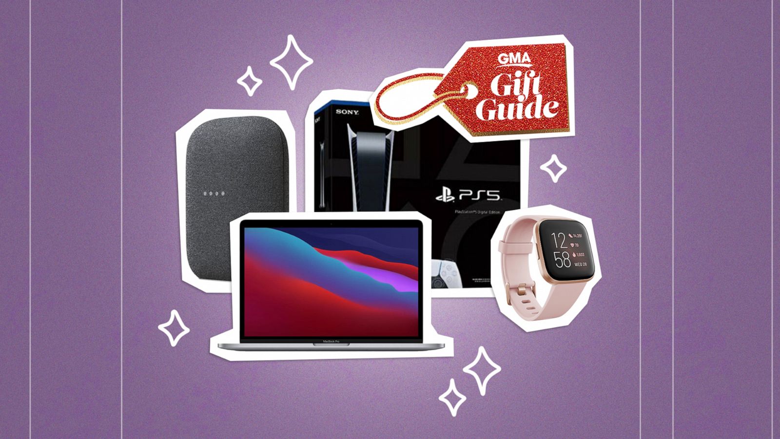 PHOTO: Tech Gift Guide