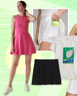Best Tennis Skirt Deal: Shop – Hollywood Life