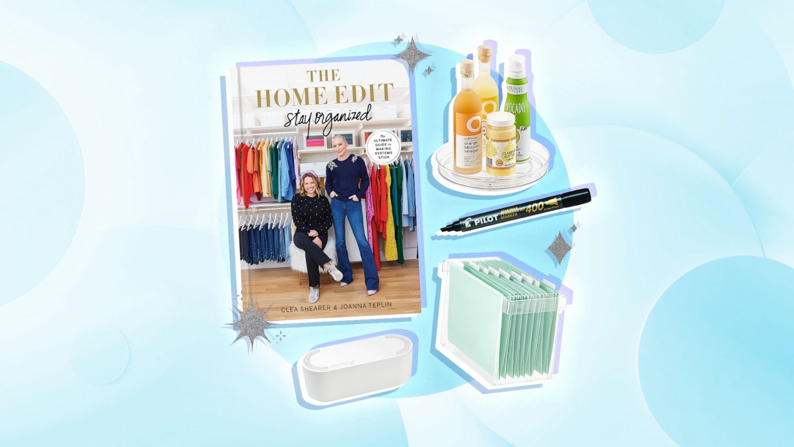 The Home Edit - The Home Edit Founders Share Their Top Organizing Tips for  2019