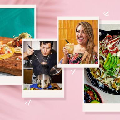 These top Mexican culinary content creators shared recipes they want you to try making for Cinco de Mayo.