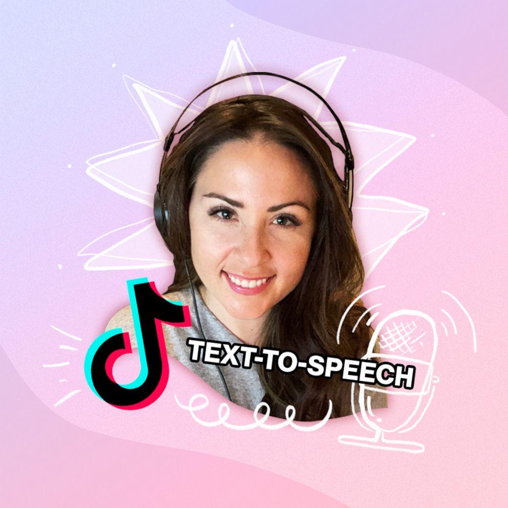 VIDEO: Meet the woman behind TikTok’s popular ‘Jessie’ voice