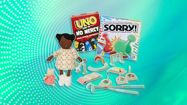 Best toys for kids from babies to 14+ - Good Morning America