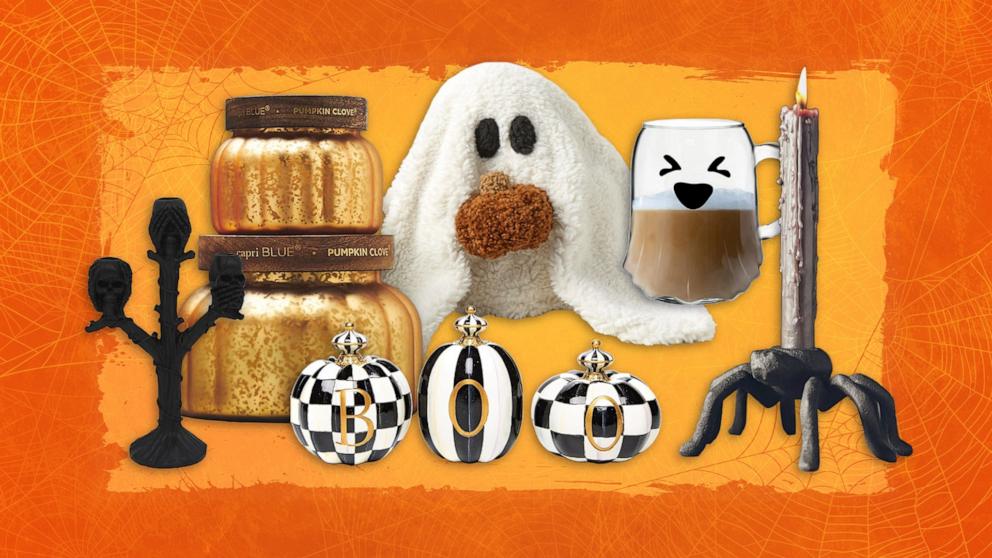 PHOTO: Shop trending Halloween 2024 decor 