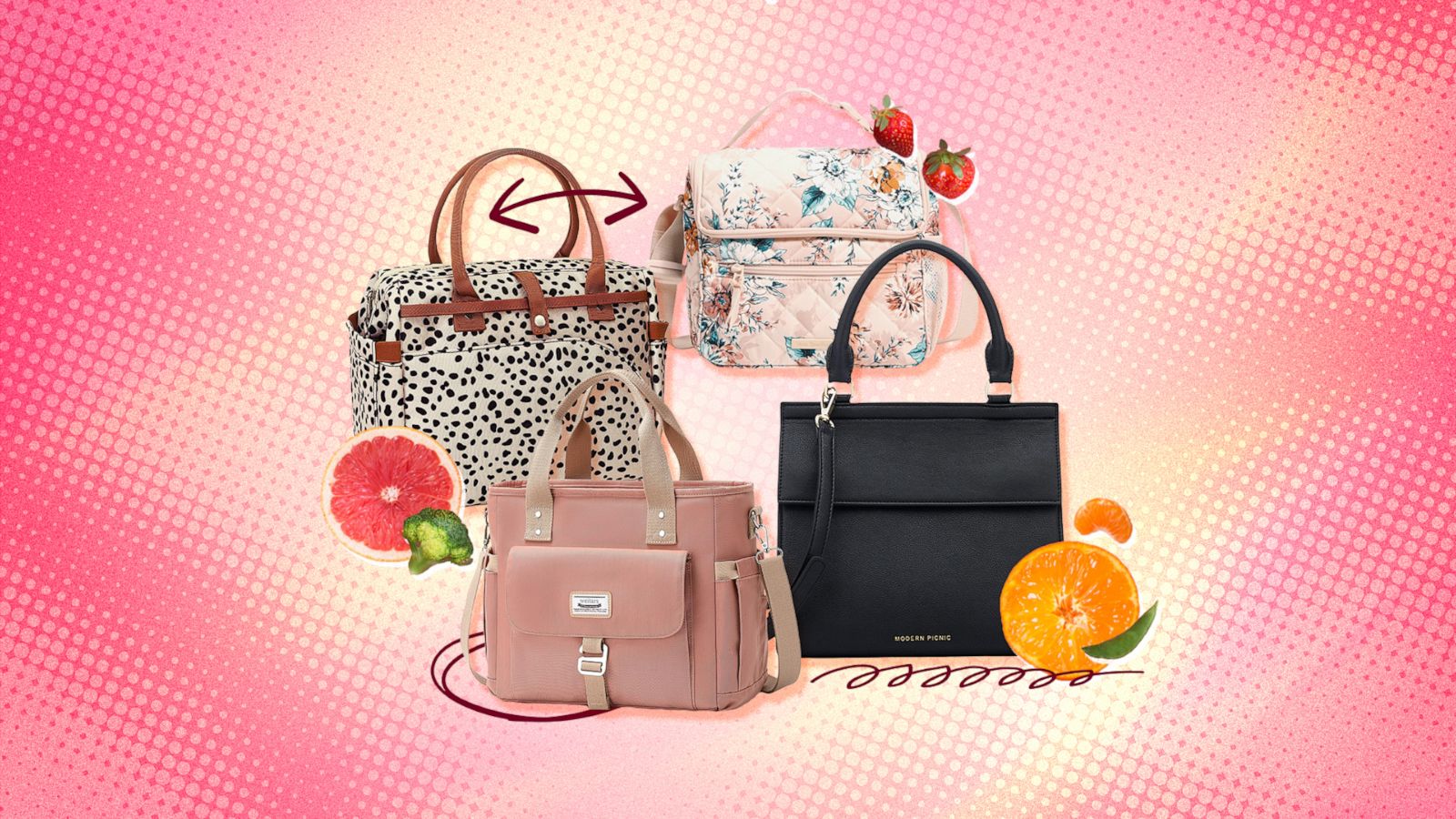 Goodbye brown bag: Shop 11 stylish lunch bags for women - Good