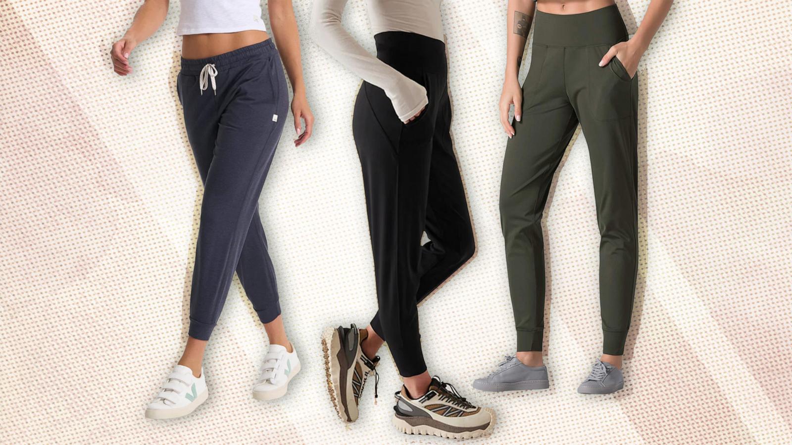 The Best Joggers for Women to Add to Your Athleisure Wardrobe - Buy Side  from WSJ