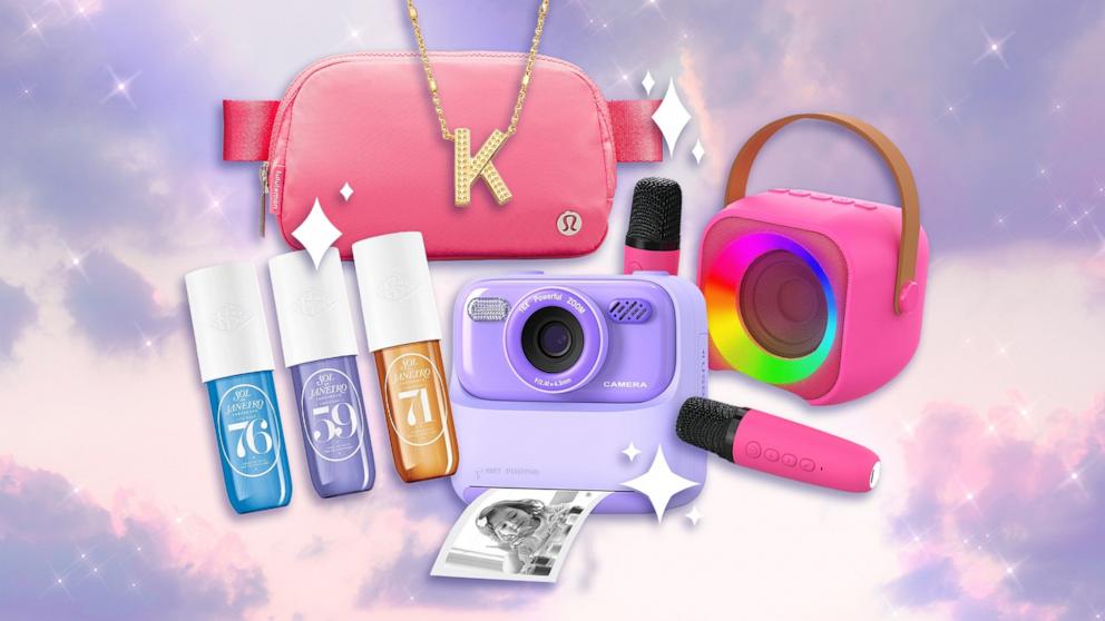 PHOTO: Shop gifts for tween and teen girls