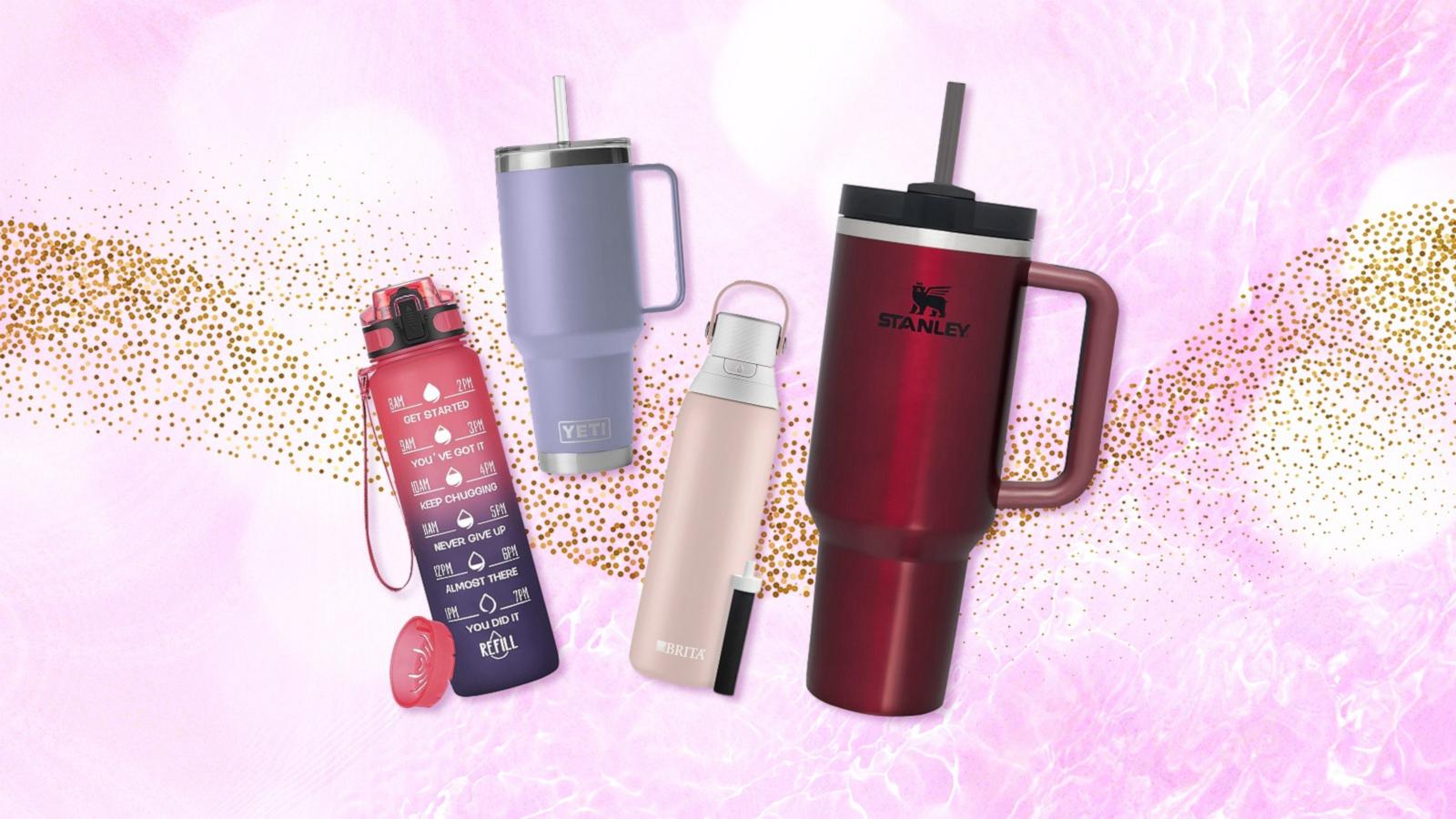 Need more water? Shop 17 reusable water bottles to stay hydrated