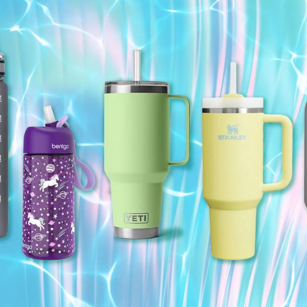 Water bottles main