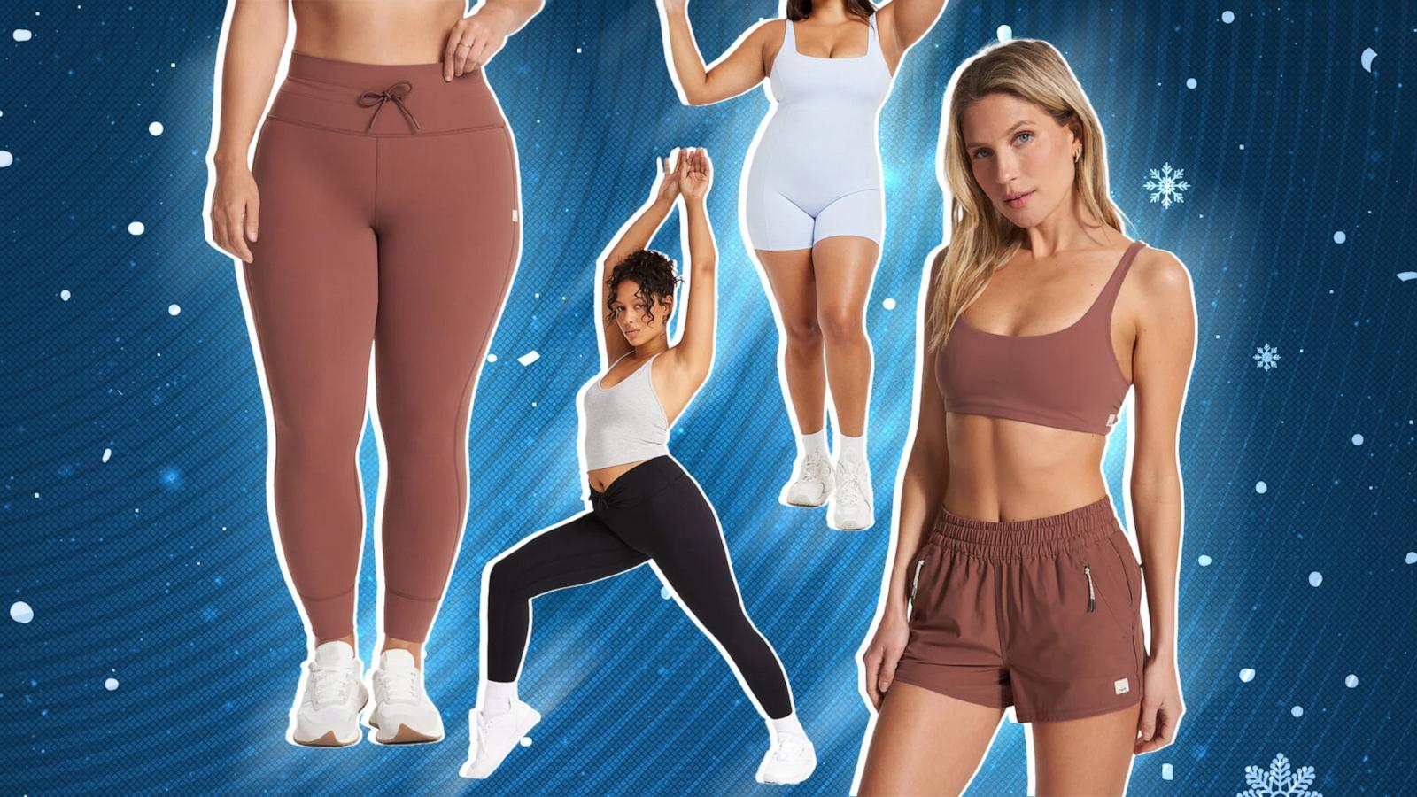 Athleisure Gifts for Fitness Lovers - Healthy By Heather Brown