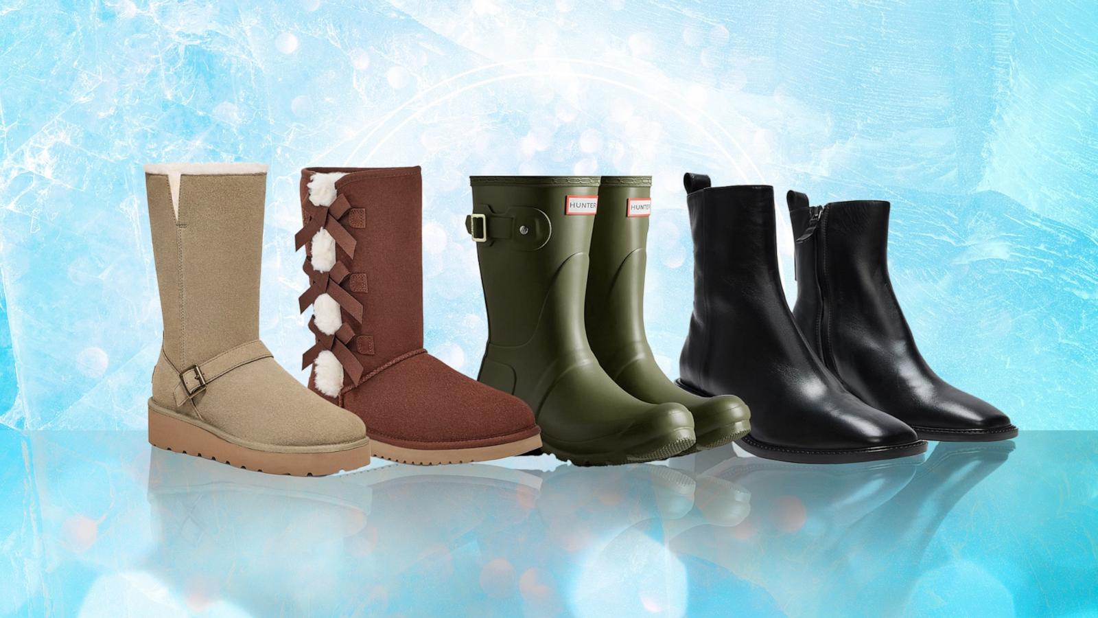 PHOTO: Shop winter boots at all price points