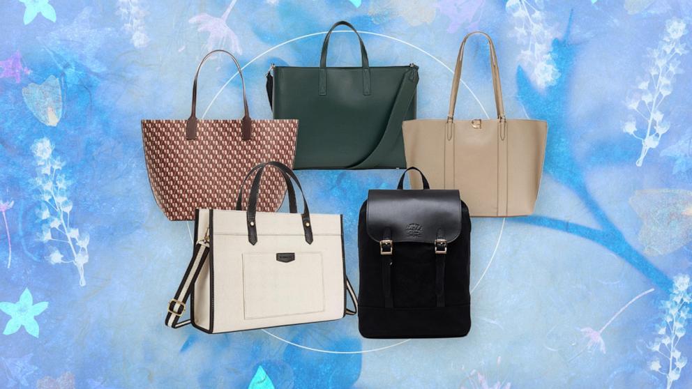 The 7 Best Laptop Bags, From Stylish Totes To Durable Backpacks | Essence