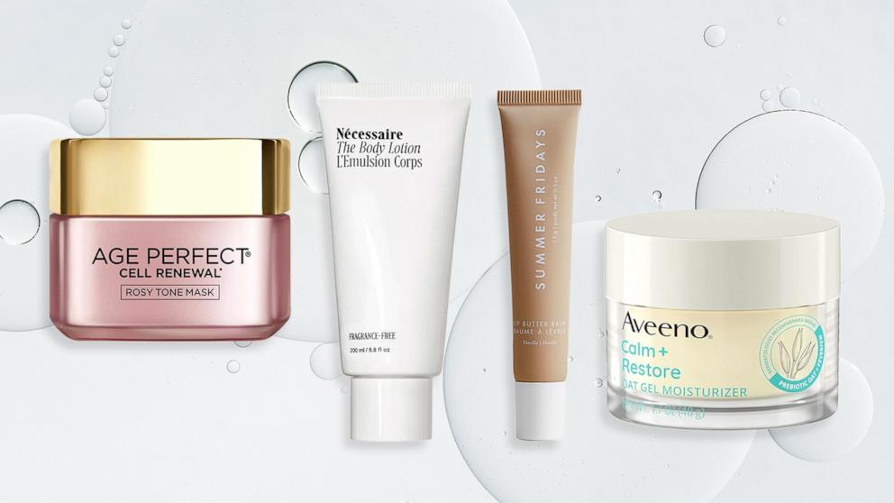 PHOTO: Winter skin care picks from Byrdie