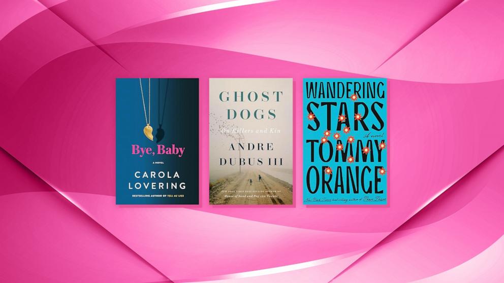 Zibby Owens chooses 15 books to read in March.