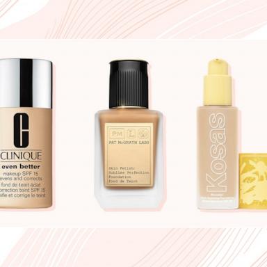 PHOTO: Shop foundations for mature skin