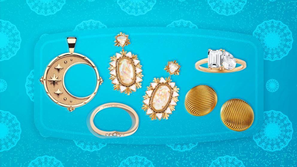 Shop Mother's Day jewelry for every budget