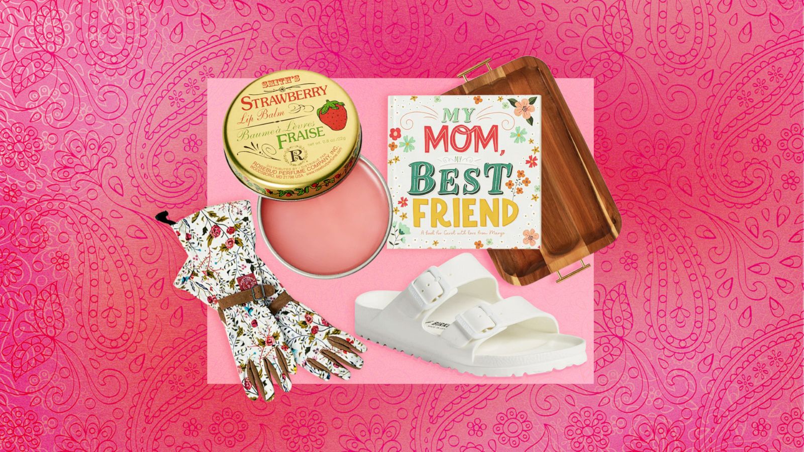 Holiday gifts for moms starting at under $25 - Good Morning America
