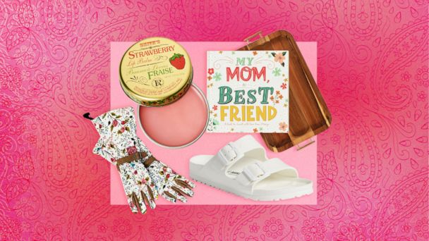 Awesome Mother's Day Ideas - Gift Ideas for Under $100!