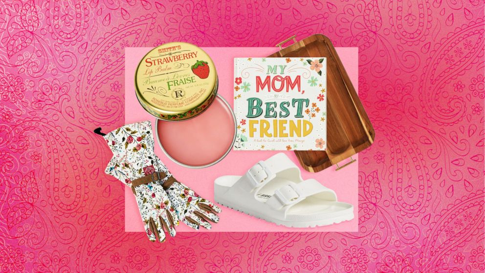 PHOTO: Mother’s Day Gift ideas under $50.