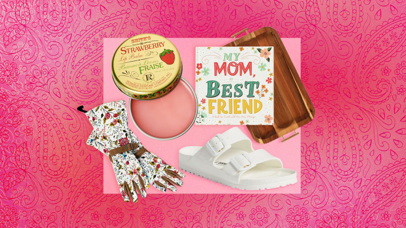 PHOTO: Mother’s Day Gift ideas under $50.