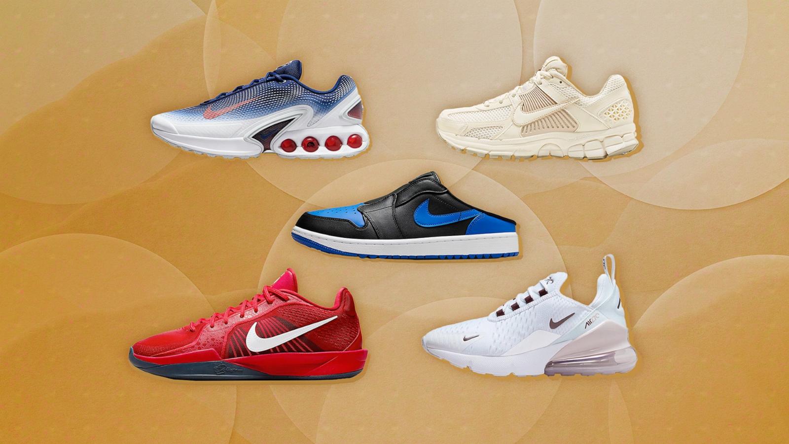 Top shoe picks from Nike