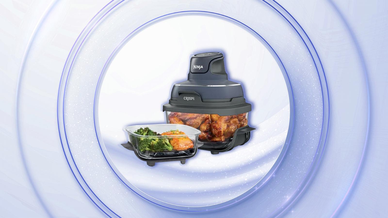 Introducing the Ninja Crispi - Good Morning America