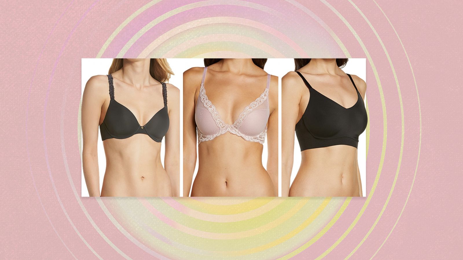 PHOTO: Nordstrom Anniversary Sale Bra Roundup