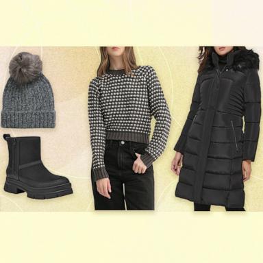 Nordstrom's Cold Weather Shop includes markdowns on must-have items.