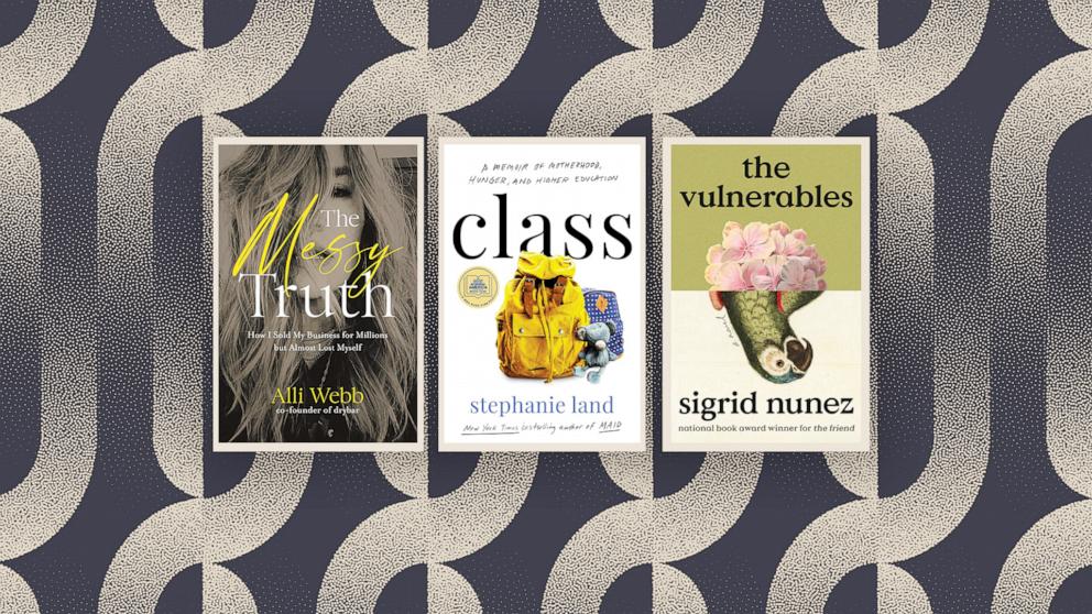 15 October books to make you think and feel - ABC News