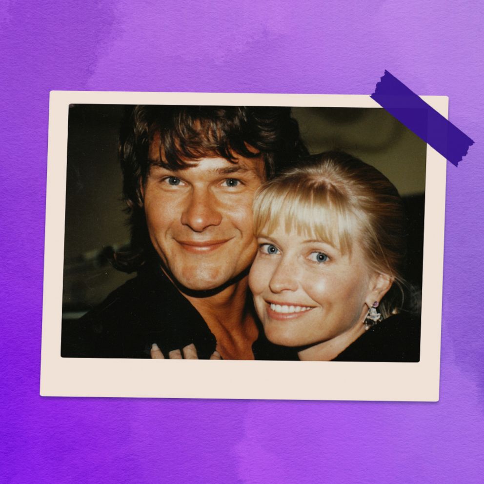 VIDEO: Patrick Swayze's wife Lisa Niemi Swayze reflects on his life and legacy 