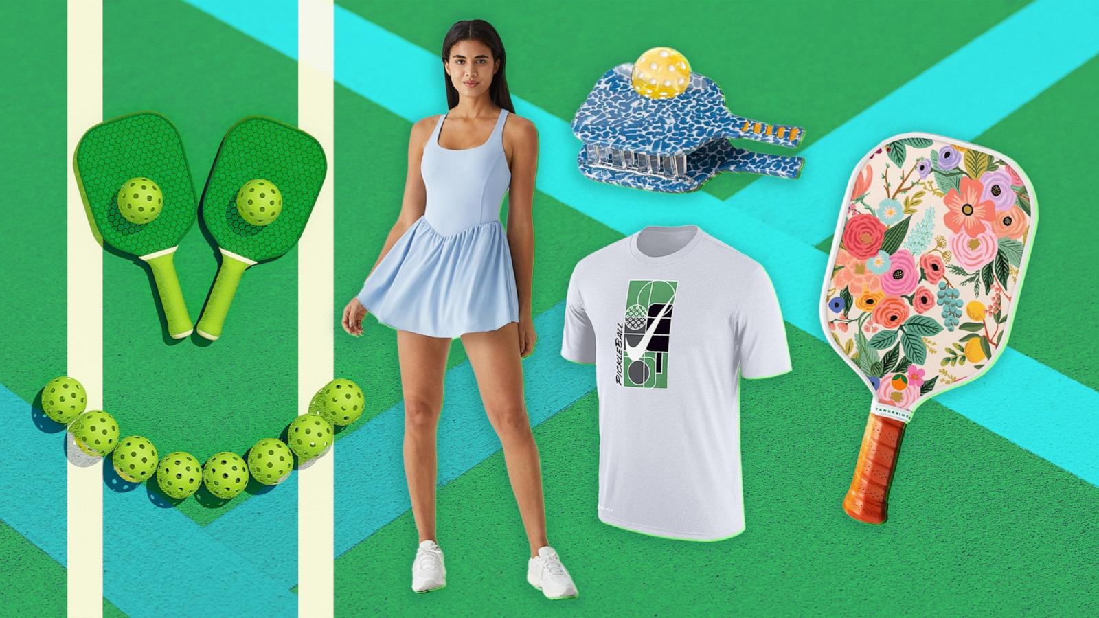 Shop pickleball clothes, shoes, accessories and more