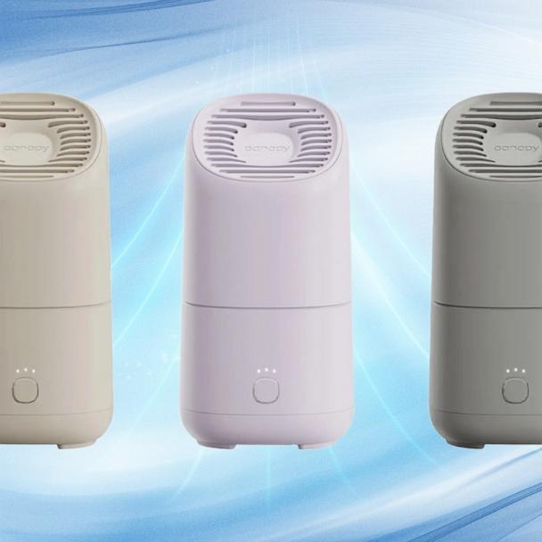 PHOTO: I tried Canopy's portable humidifier