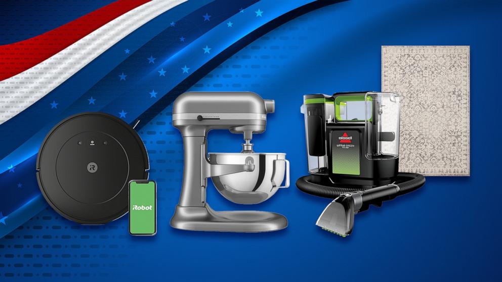 Presidents Day 2025: Shop deals at Amazon, Kitchenaid, brooklinen and more