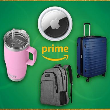 Top Amazon Prime Big Deal Days travel deals