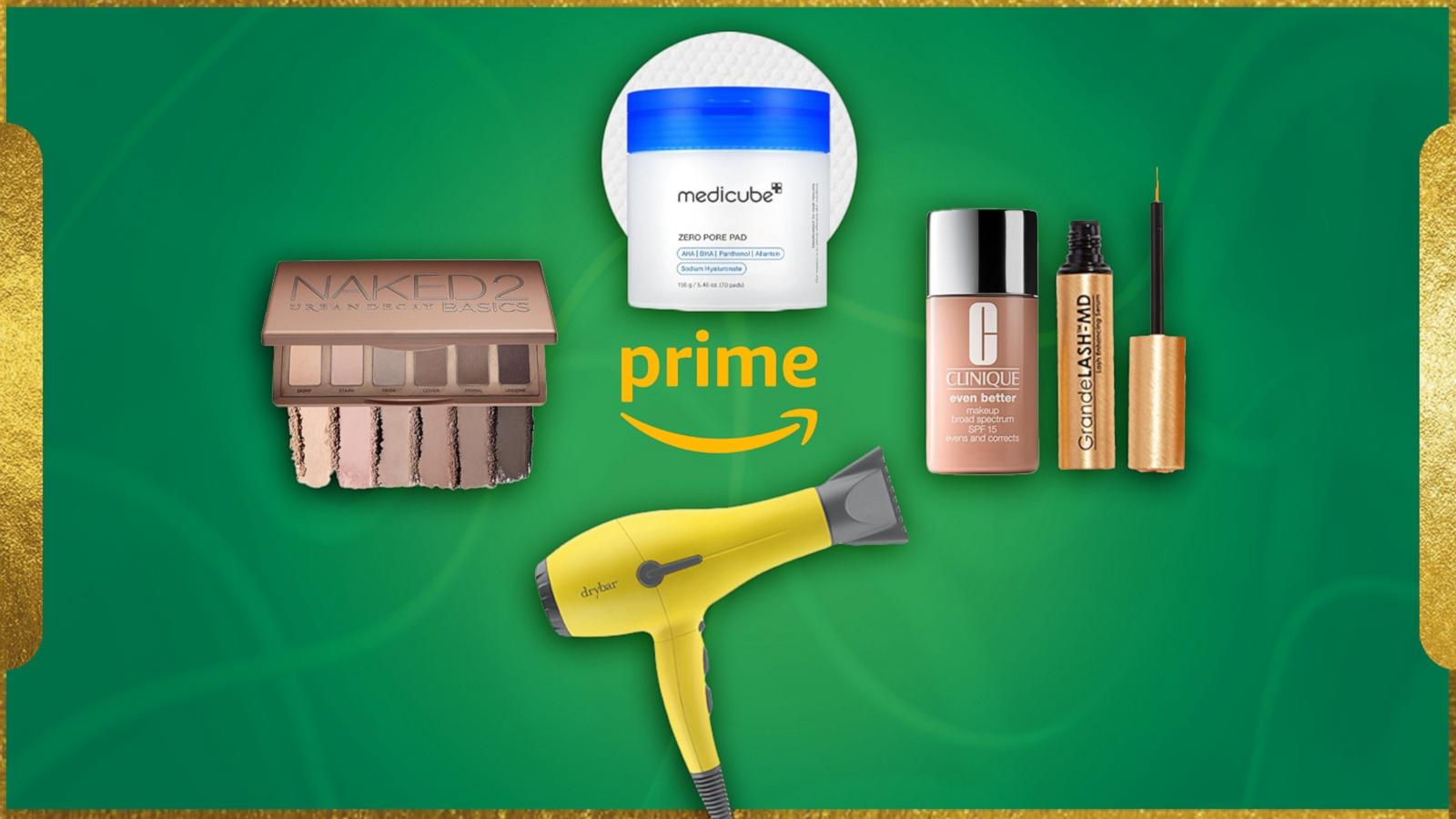 Amazon Prime Big Deal Days beauty deals