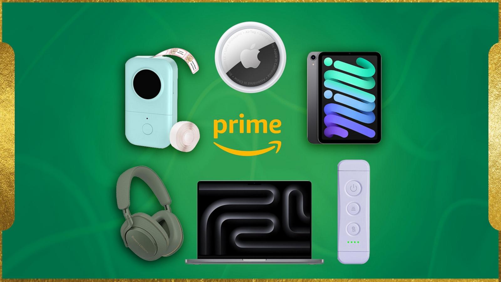 It’s the last chance to shop Prime Big Deal Days tech deals