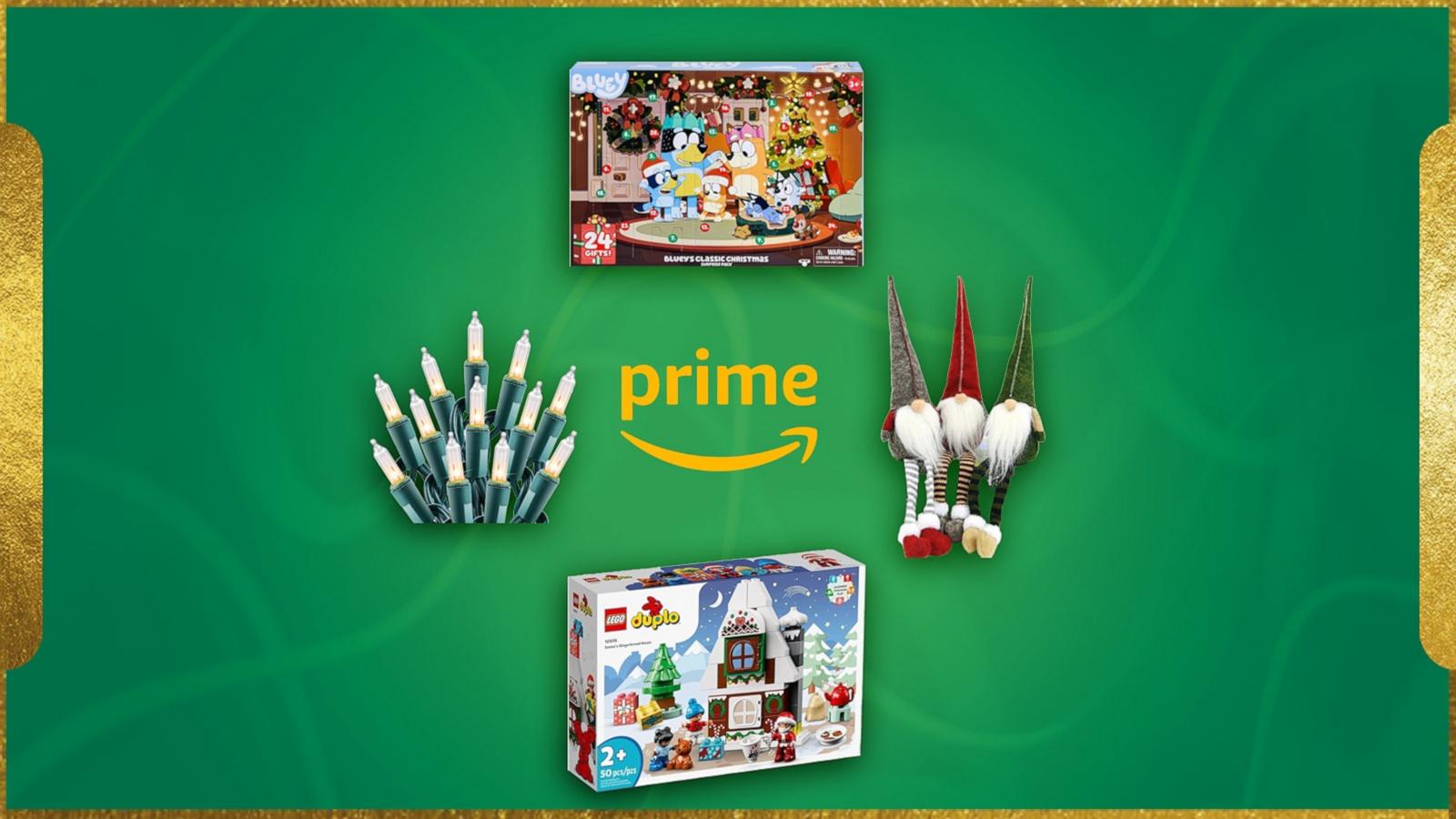 PHOTO: Top Amazon Prime Big Deal Days Christmas deals