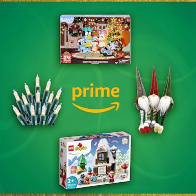 PHOTO: Top Amazon Prime Big Deal Days Christmas deals