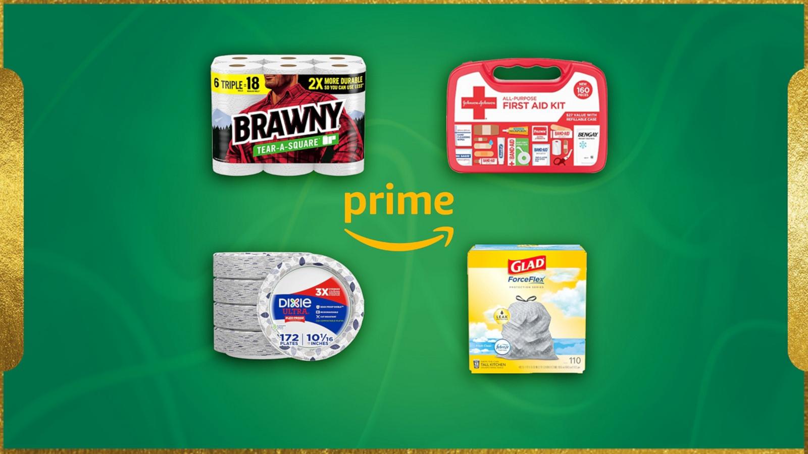 PHOTO: Prime Big Deal Days: Save on essentials