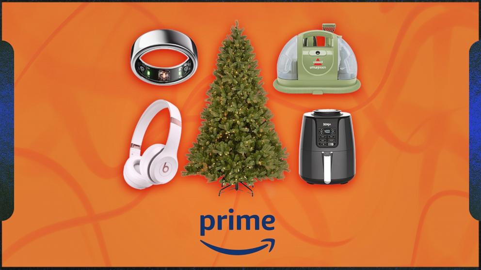 PHOTO: Amazon Prime Big Deal Days extended deals