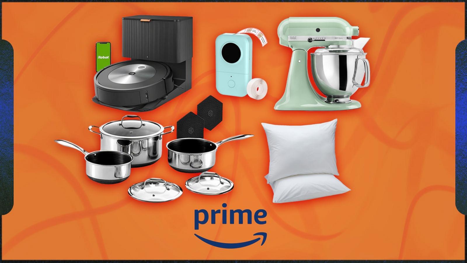 PHOTO: Amazon Prime Big Deal Days deals on home and kitchen