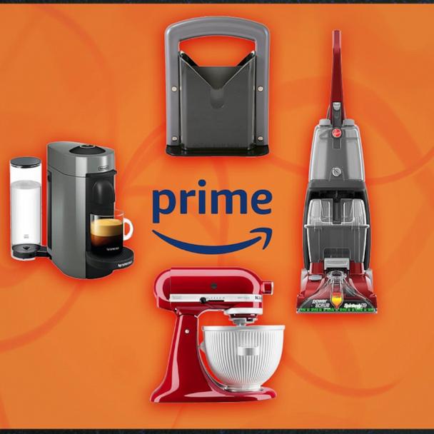 Amazon Prime Big Deal Days: Shop 61 sales on mattresses, furniture, kitchen gadgets and more