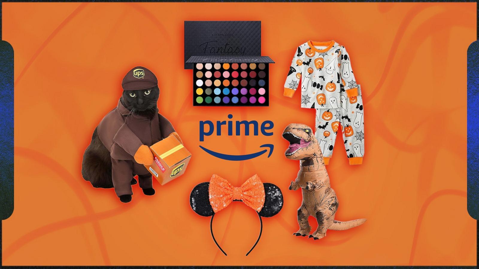 Amazon Prime Big Deal Days: Halloween sales to shop now