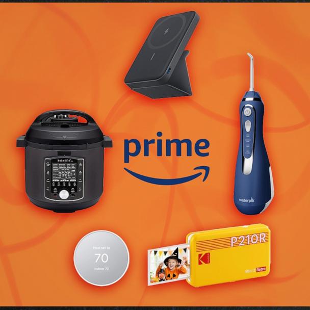 Amazon Prime Big Deal Days 2024: Shop deals seen on 'GMA'